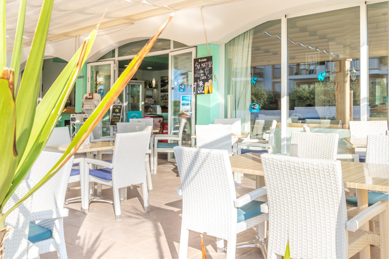 Food & Drinks 4, Apartamentos Andreas, Baleares