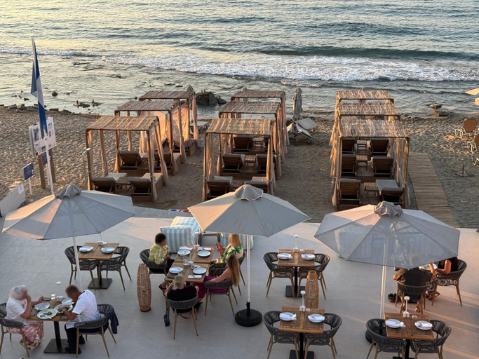 Food & Drinks 5, CHC Atlantida Mare, Crete