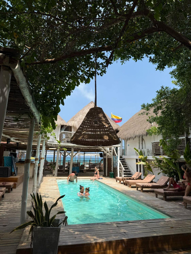 Sport & Beauty 2, NENA BEACH HOTEL, Cartagena de Indias