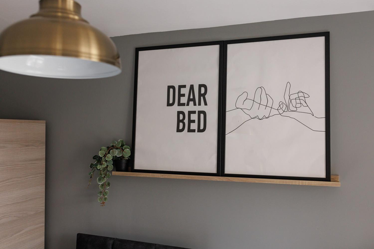 Others 5, Studio 6 - City Centre - Fast Wifi and Smart TV, Middlesbrough