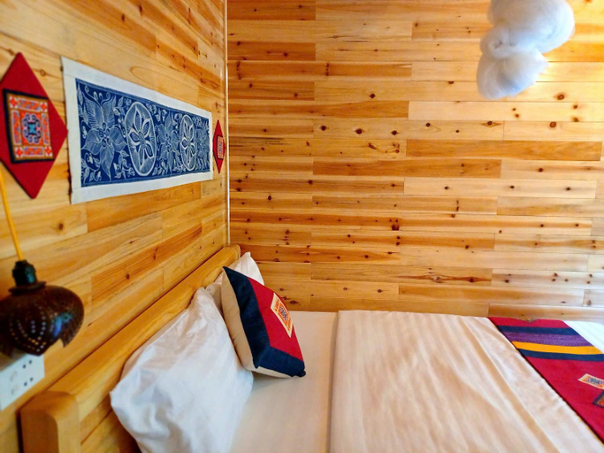 Bedroom 2, Dzay house homestay, Sa Pa
