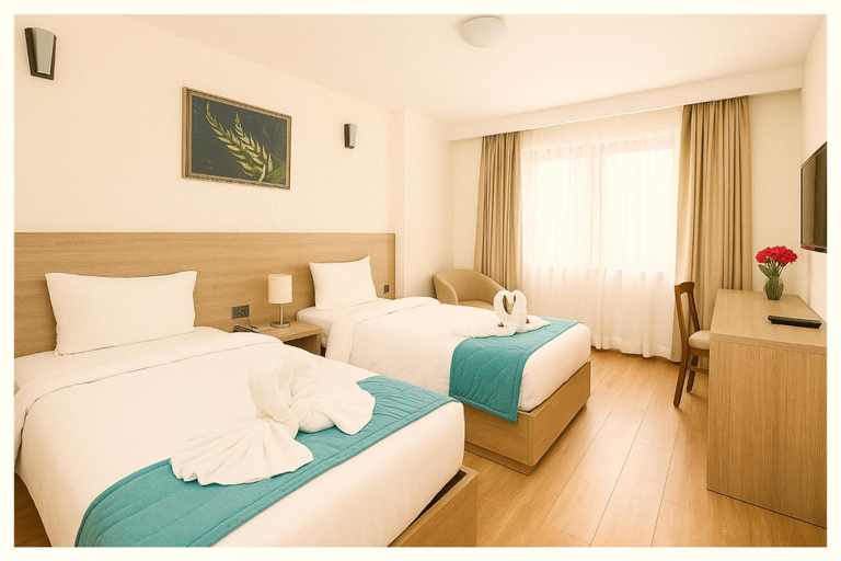 Bedroom 3, Hotel Olive Branch Darjeeling - Walkable From Mall Road, Darjiling