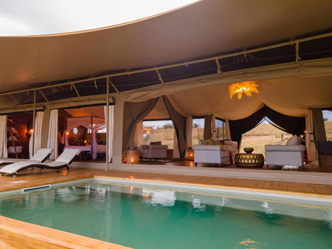 Sport & Beauty 4, Serengeti Luxury Retreat, Serengeti