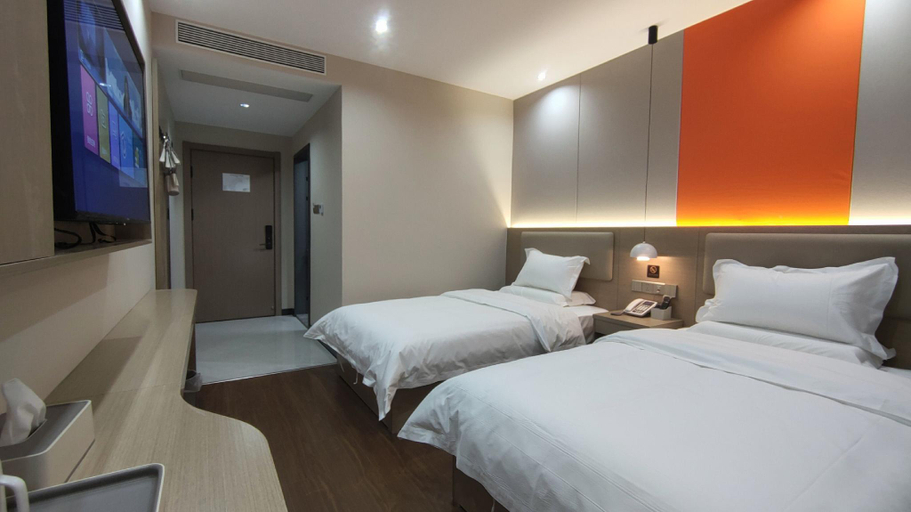Bedroom 2, Yihe Express Hotel (Beijing Huilongguan), Beijing