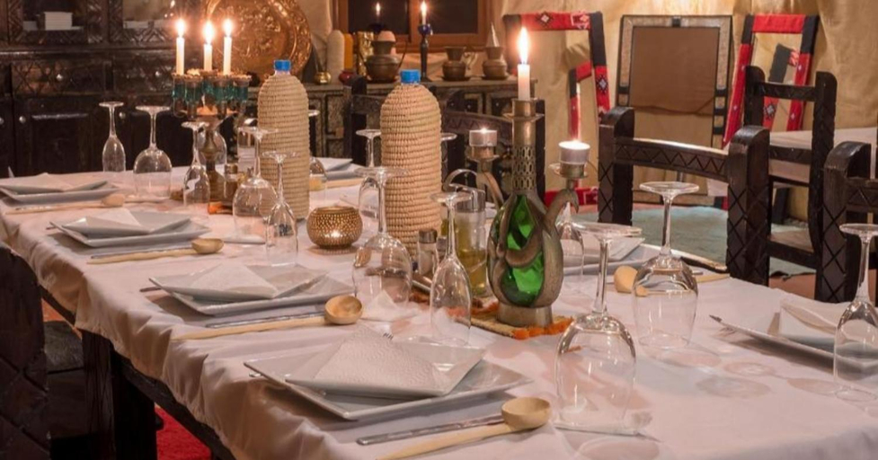Food & Drinks 4, Merzouga luxury magic nights, Errachidia