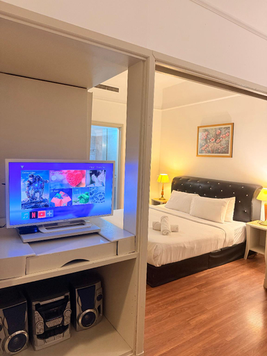 Bedroom 3, Sogo service suite at Berjaya times square, Kuala Lumpur