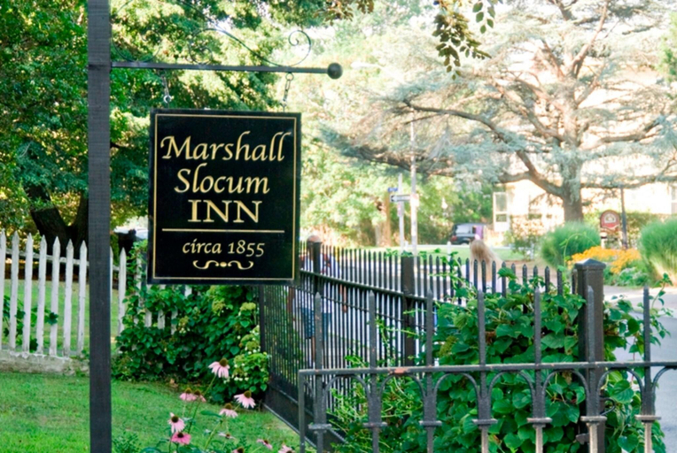 Exterior & Views 2, Marshall Slocum Inn, Newport