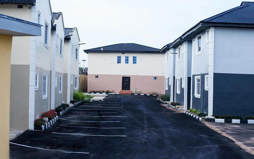Exterior & Views, Omooke Hotel, Ido