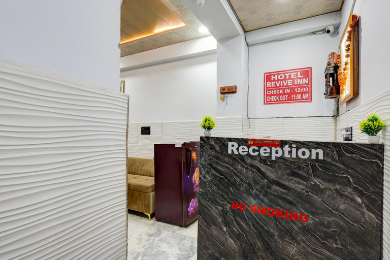 Reception 5, Hotel Revive By The Premium Villa, Delhi