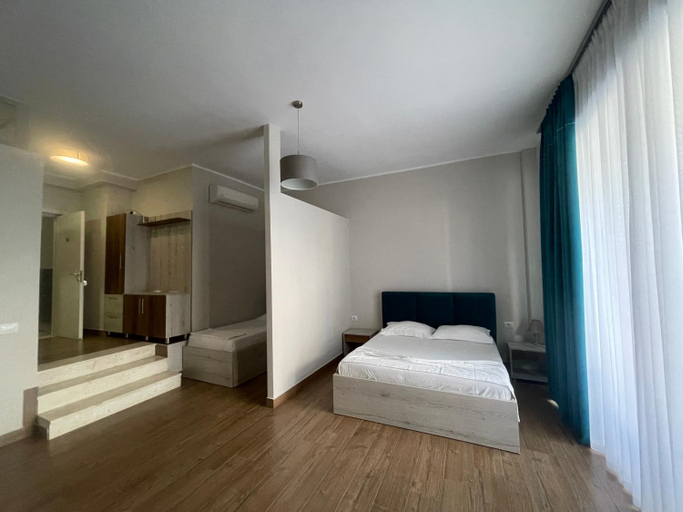 Bedroom 4, Deni Apartments, Durrësit