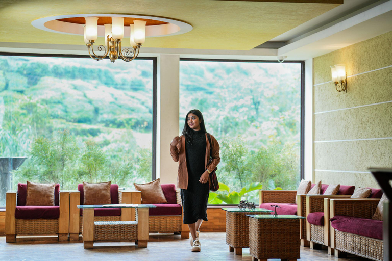 Public Area 3, Hotel C7 Munnar, Idukki