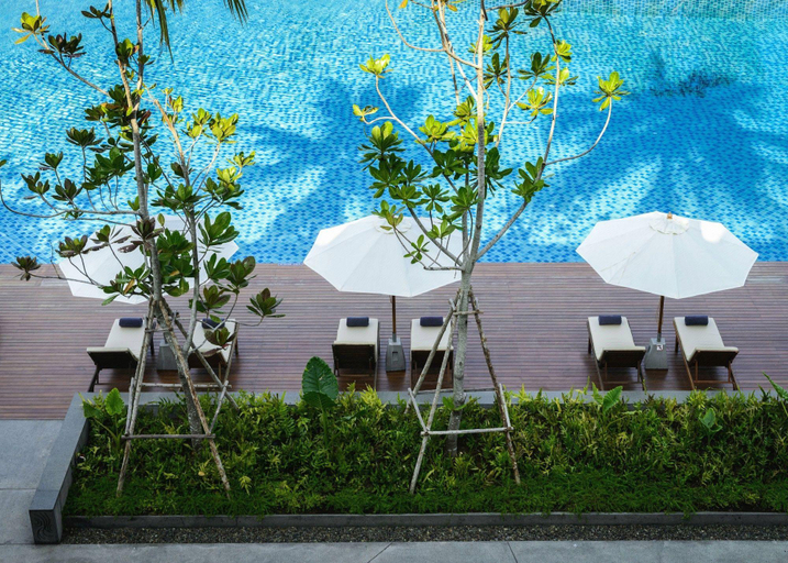 Sport & Beauty 2, The Regent Cha Am Beach Resort, Cha-Am