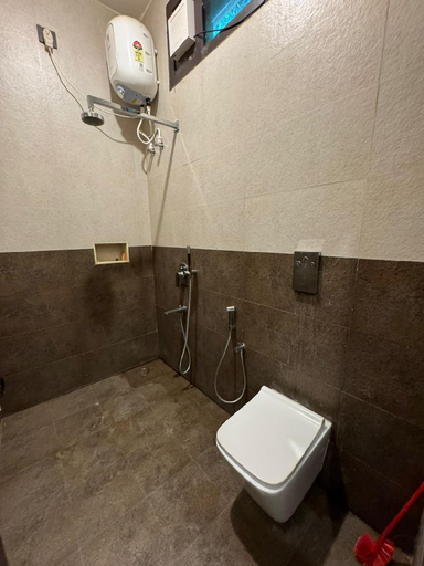 Bathroom 3, Park view Yelagiri, Vellore