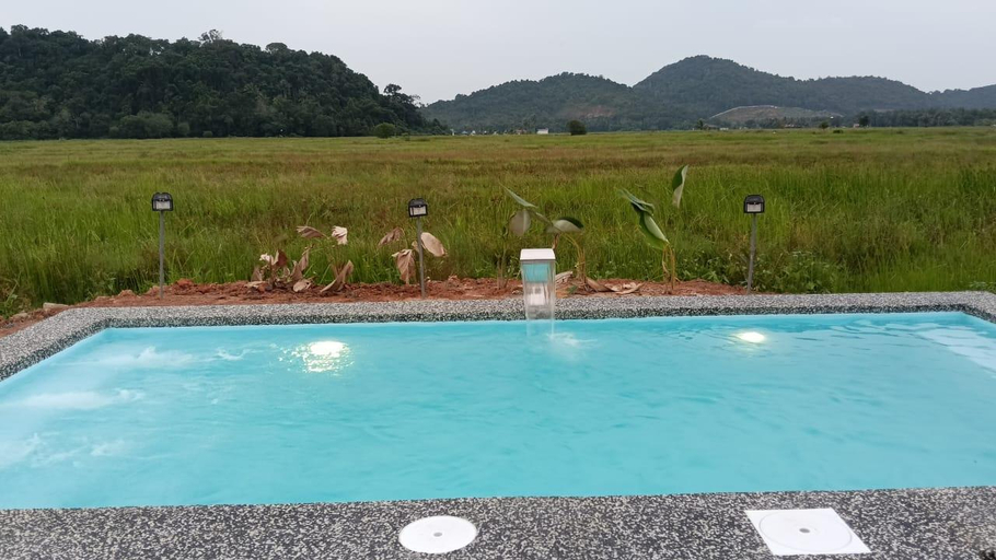 Sport & Beauty 2, Villa Kamila, Mersing