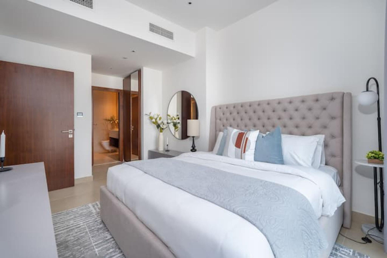 Bedroom 3, Vogue | Marina Gate near Marina Mall | JBR Beach, Dubai