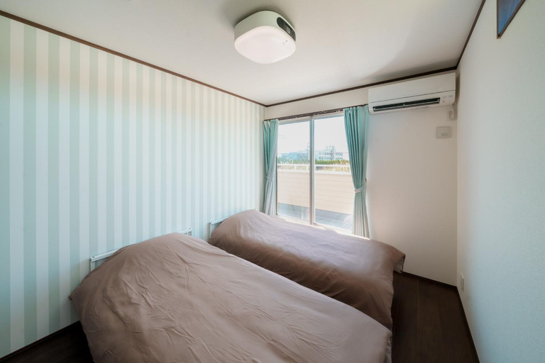 Bedroom 2, South coast Chikura - Vacation STAY 15277, Minamibōsō