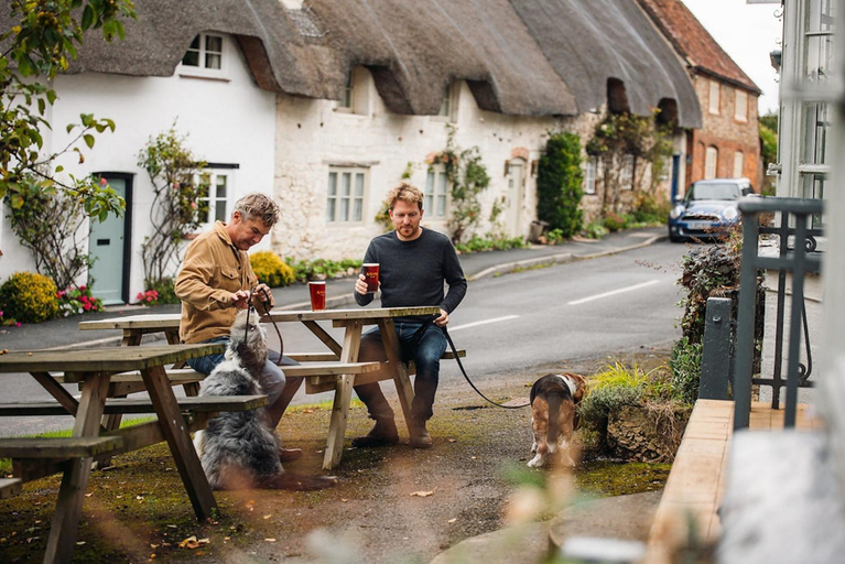 Others 5, The Rose & Crown, Ashbury, Oxfordshire