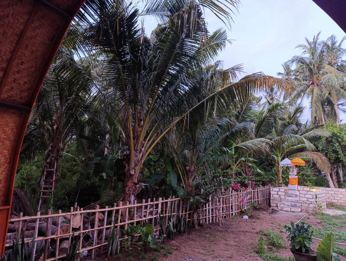 View 5, Nusa Pelangi Bungalow, Klungkung