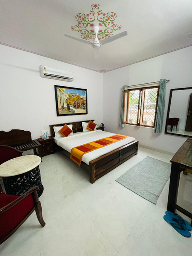 Bedroom 2, Kishan kottage (A Boutique Homestay ), Udaipur