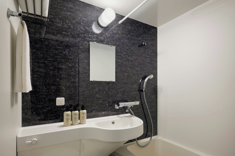 Bathroom 2, Four Points Flex By Sheraton Tokyo Higashi Kanda, Chiyoda
