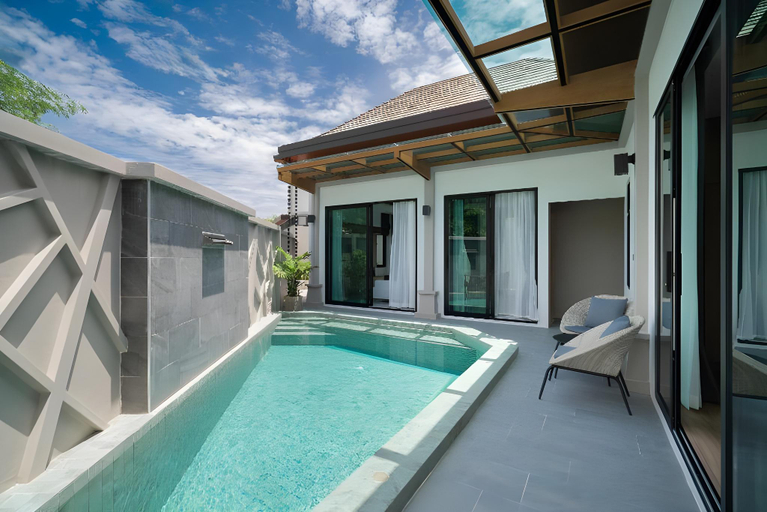 Sport & Beauty 2, Rawayana Villas, Phuket Island