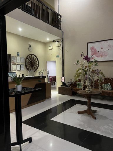 Public Area 2, B&S Orchids Suites hotel, Dipolog City