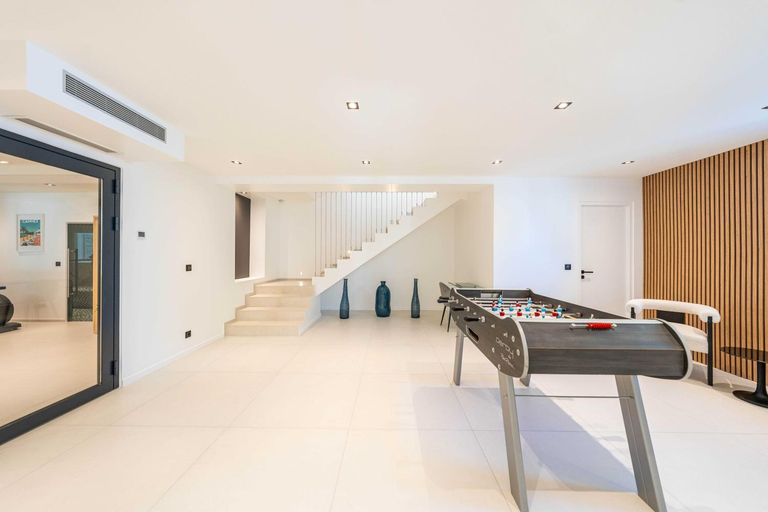 Recreational facilities, Sumptuous villa - AC- 6BR- 12P- Cannes, Alpes-Maritimes