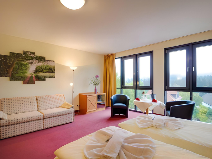 Bedroom 3, Regiohotel Am Brocken Schierke, Harz