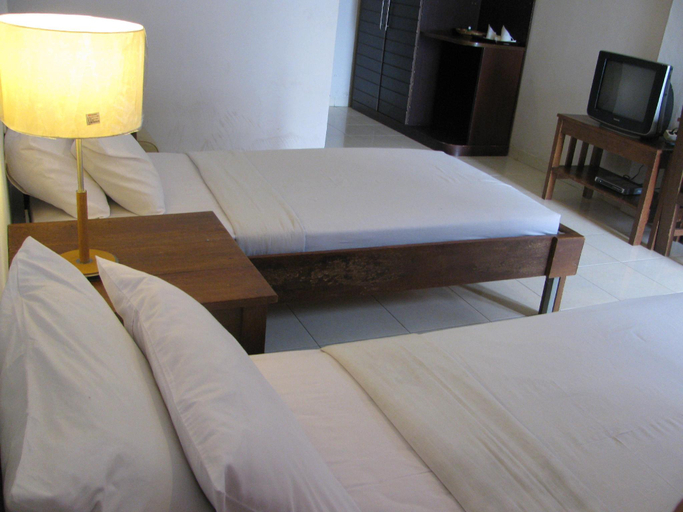 Bedroom 2, Saulina Resort, Samosir