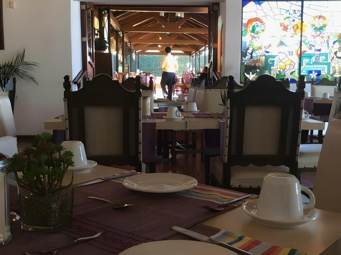 Food & Drinks 4, Hotel Oaxaca Real, Del Centro