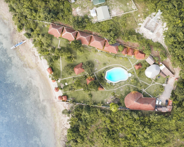 Exterior & Views 2, Cuestas Beach Resort & Restaurant, Badian