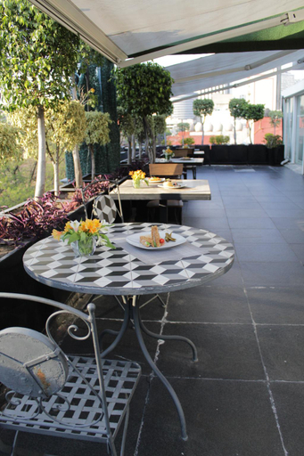 Food & Drinks 4, RESIDENCE L'HERITAGE HIPOLITO TAINE, Mexico City