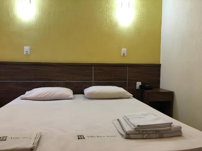 Bedroom 3, Hotel Villa Rica, Rio de Janeiro