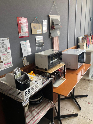 Food & Drinks 3, ゲストハウスブルーオーシャン那覇, Naha