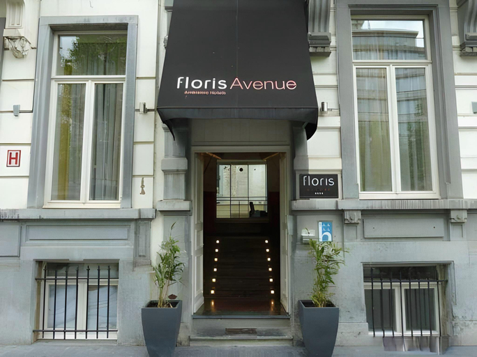 Exterior & Views 1, Hotel The Augustin, Bruxelles