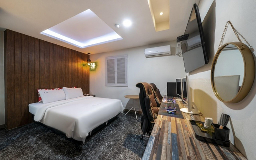 Bedroom, Gimpo Tongjin Cozaza, Gimpo