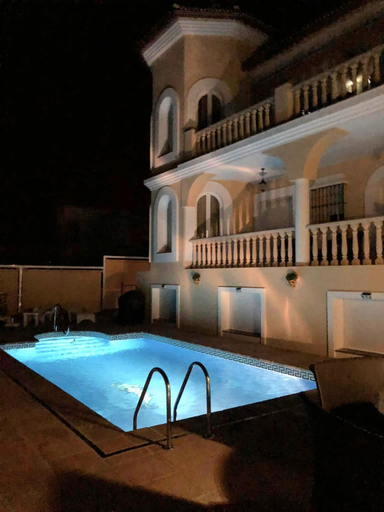 Sport & Beauty 2, Villa Bella Vista, Málaga
