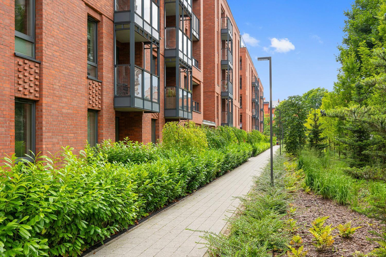 Others 3, Scala Apartments by Blue Mandarin, Gdańsk City