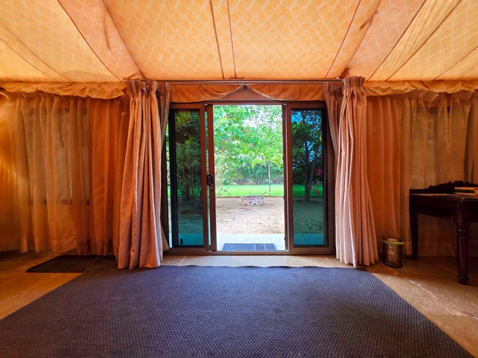 Bedroom 3, ANGIRASA LUXURY CAMPING, Medak