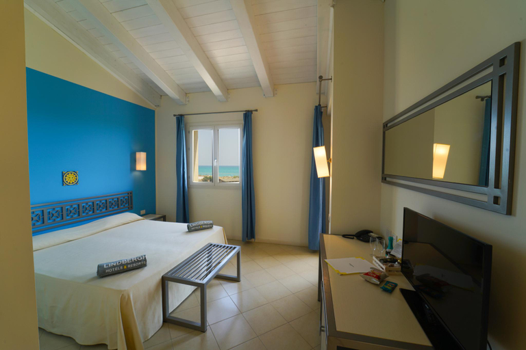 Bedroom 3, Zeta Club Sikania Eco Resort, Caltanissetta