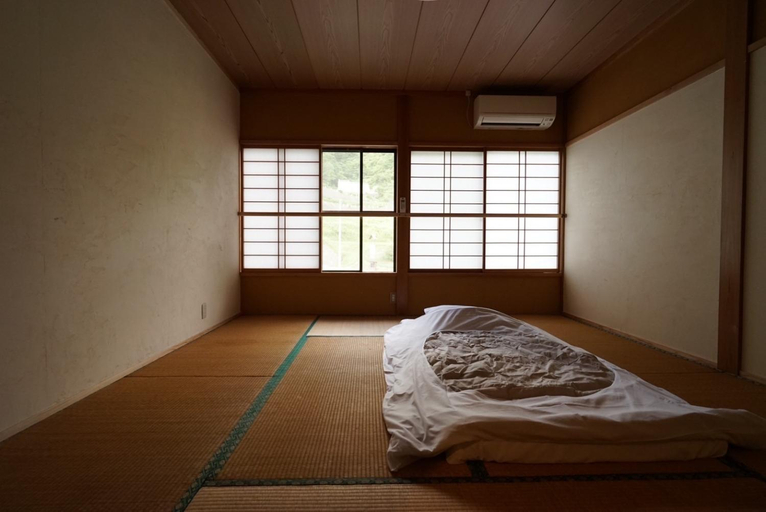 Bedroom 2, 清津峡Hostel 雪ふる宿, Tōkamachi
