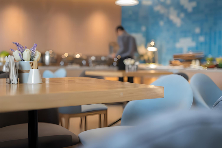 Food & Drinks 5, Home Inn Neo Jilin Xiamen Street, Jilin