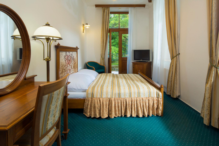 Bedroom 3, Spa Resort Libverda - Hotel Panorama, Liberec