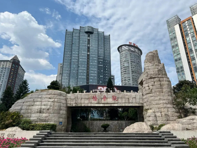 Point of interest 3, Qiansu Qingpan Hotel, Chongqing