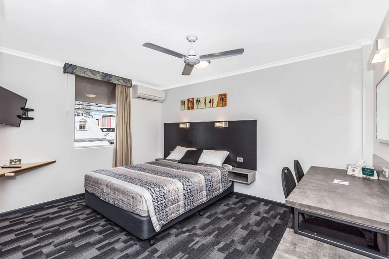Bedroom 2, Spring Hill Terraces, Fortitude Valley