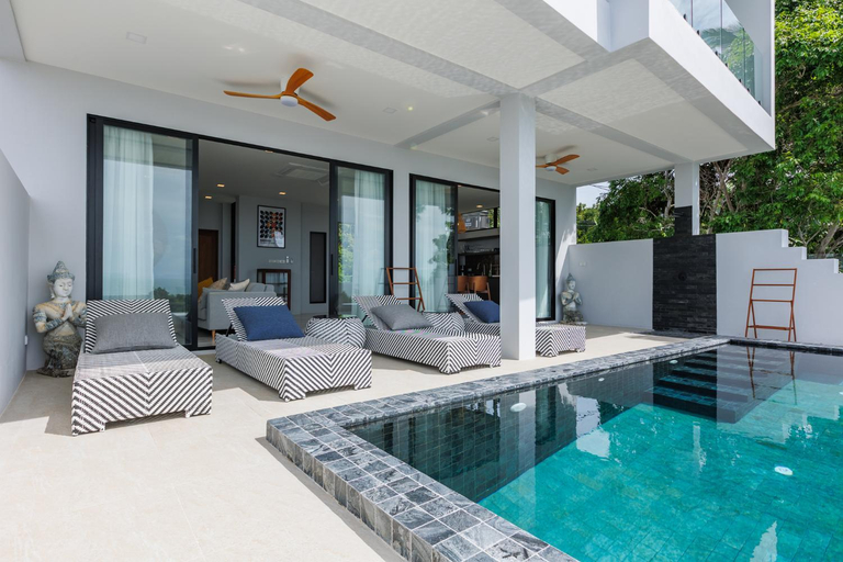 Facilities 4, Serenity Villa piscine privee vue mer !, Ko Phangan