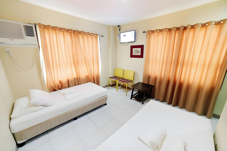 Bedroom 3, Panglao Grande Resort, Panglao