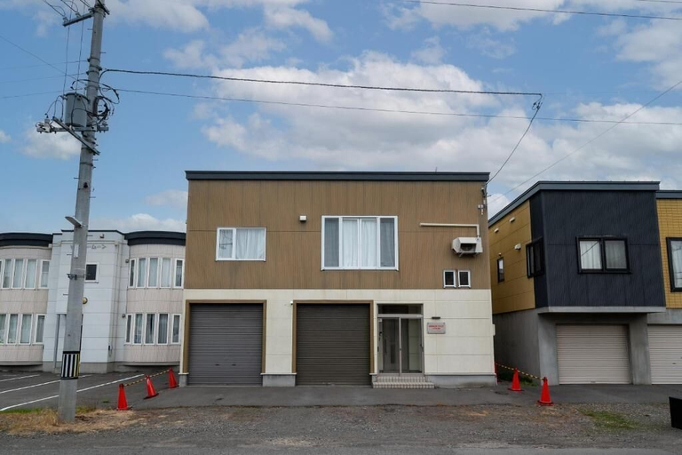Exterior 4, Garage House Asahikawa, Asahikawa
