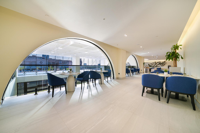 Food & Drinks 5, Nova M Olaya Hotel Edge by Rotana, Riyadh