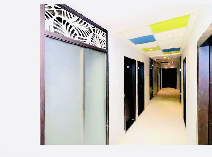 Public Area 2, Hotel MEGHA INN, Lucknow